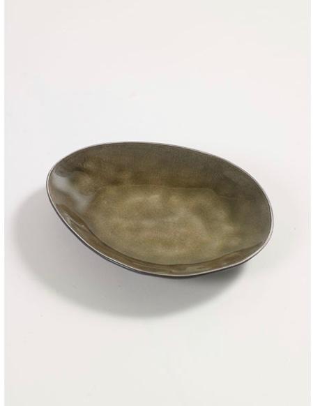 Pascale Naessens - s/4 ovale bordjes 11cm