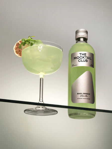 The Mocktail Club - mocktails 99cl