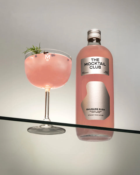 The Mocktail Club - mocktails 99cl