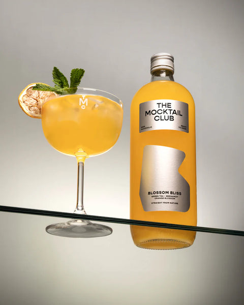 The Mocktail Club - mocktails 99cl