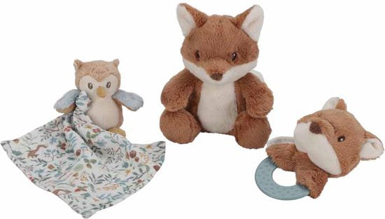 Little Dutch - giftset set/3 knuffels