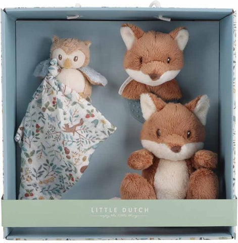 Little Dutch - giftset set/3 knuffels