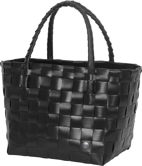 Handed By - Paris shopper black