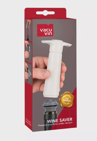 Vacuvin - vacuumpomp