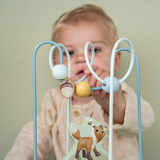 Little Dutch - activiteiten spiraal groot