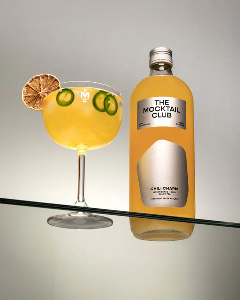 The Mocktail Club - mocktails 99cl