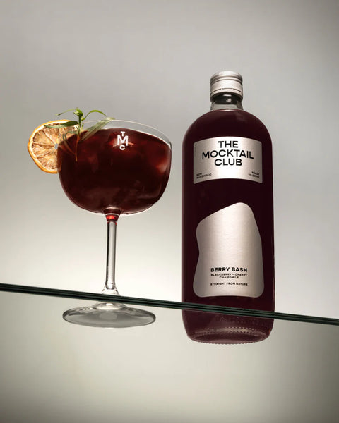 The Mocktail Club - mocktails 99cl