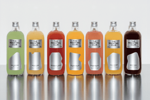 The Mocktail Club - mocktails 99cl