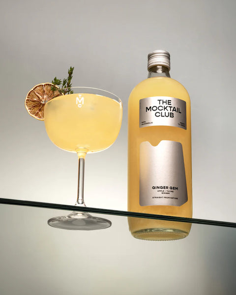 The Mocktail Club - mocktails 99cl
