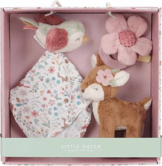 Little Dutch - giftset set/3 knuffels