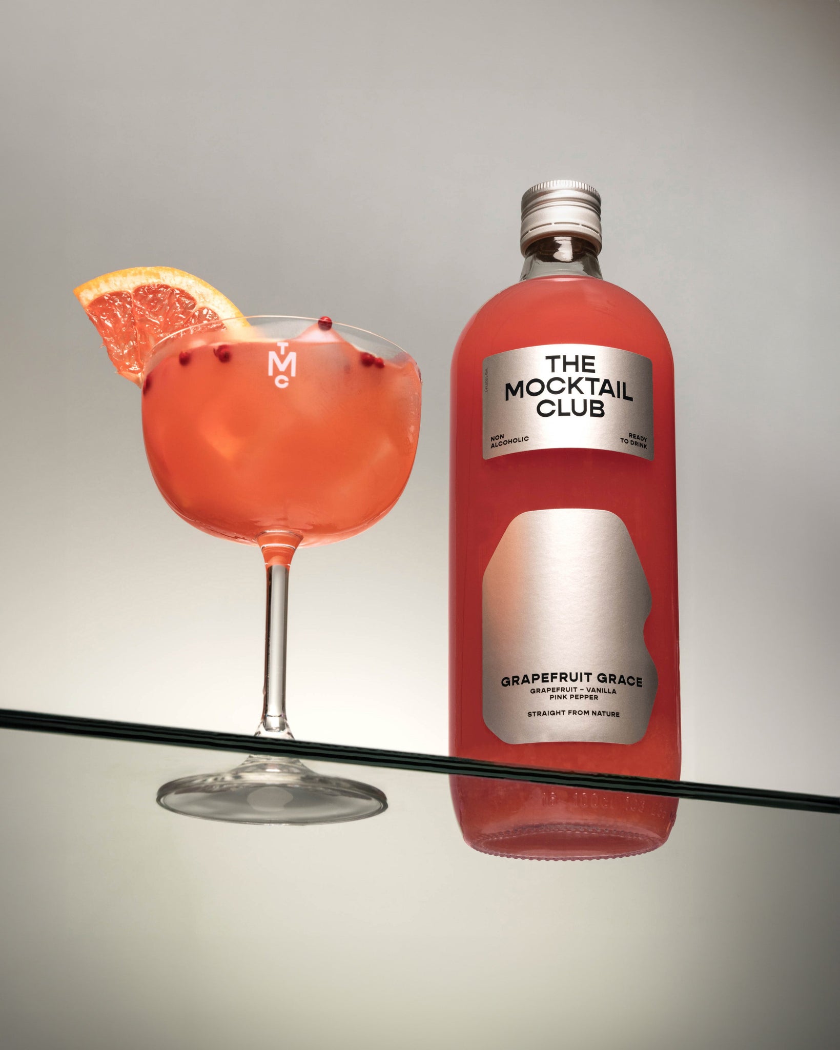 The Mocktail Club - mocktails 99cl