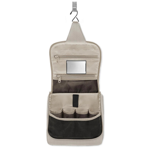 Reisenthel - toiletbag herringbone sand