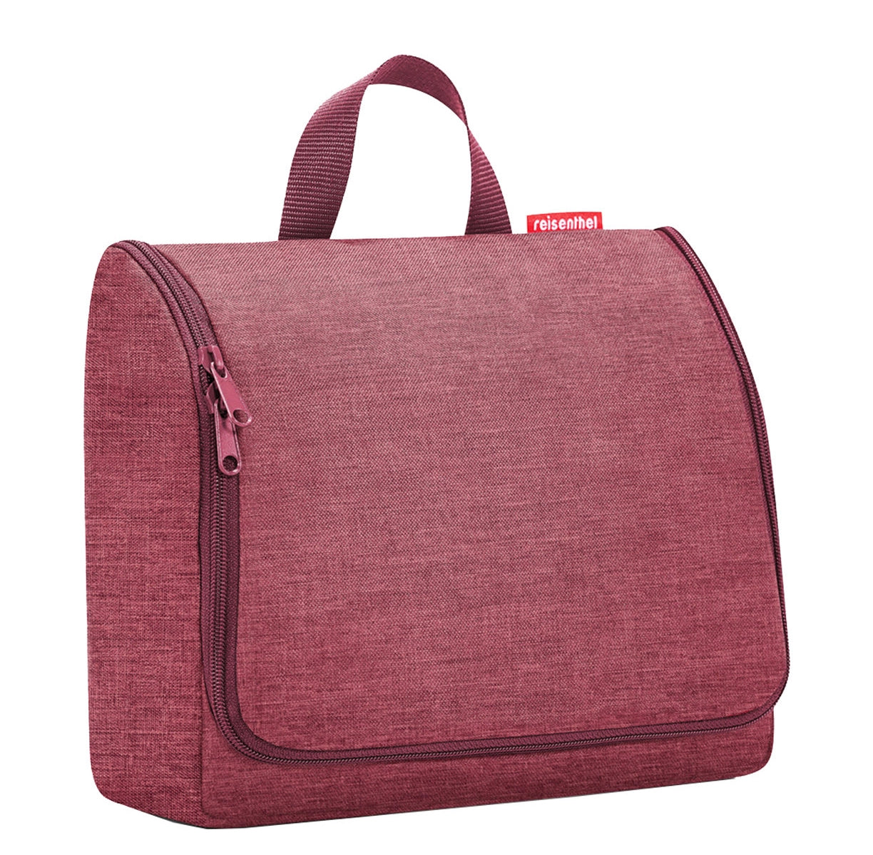 Reisenthel - toiletbag XL twist maroon