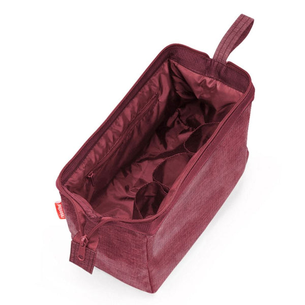 Reisenthel - travelcosmetic twist maroon