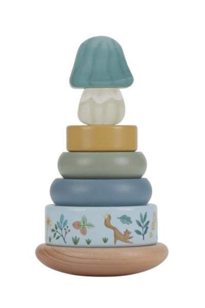 Little Dutch - tuimelstapelaar hout