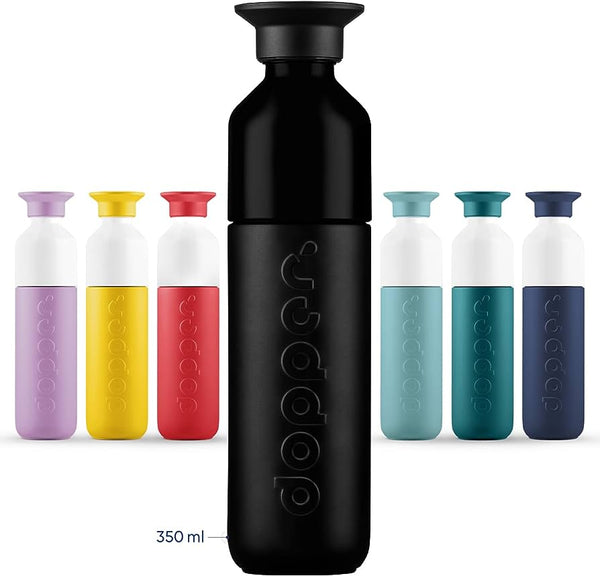 Dopper - drinkfles dubbelwandig 350 ml