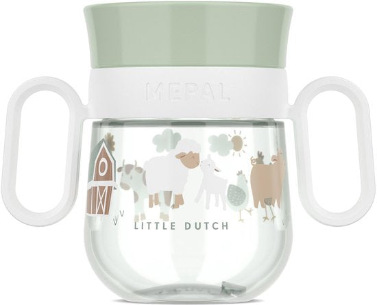 Mepal - Little Dutch drinkbeker Little Farm