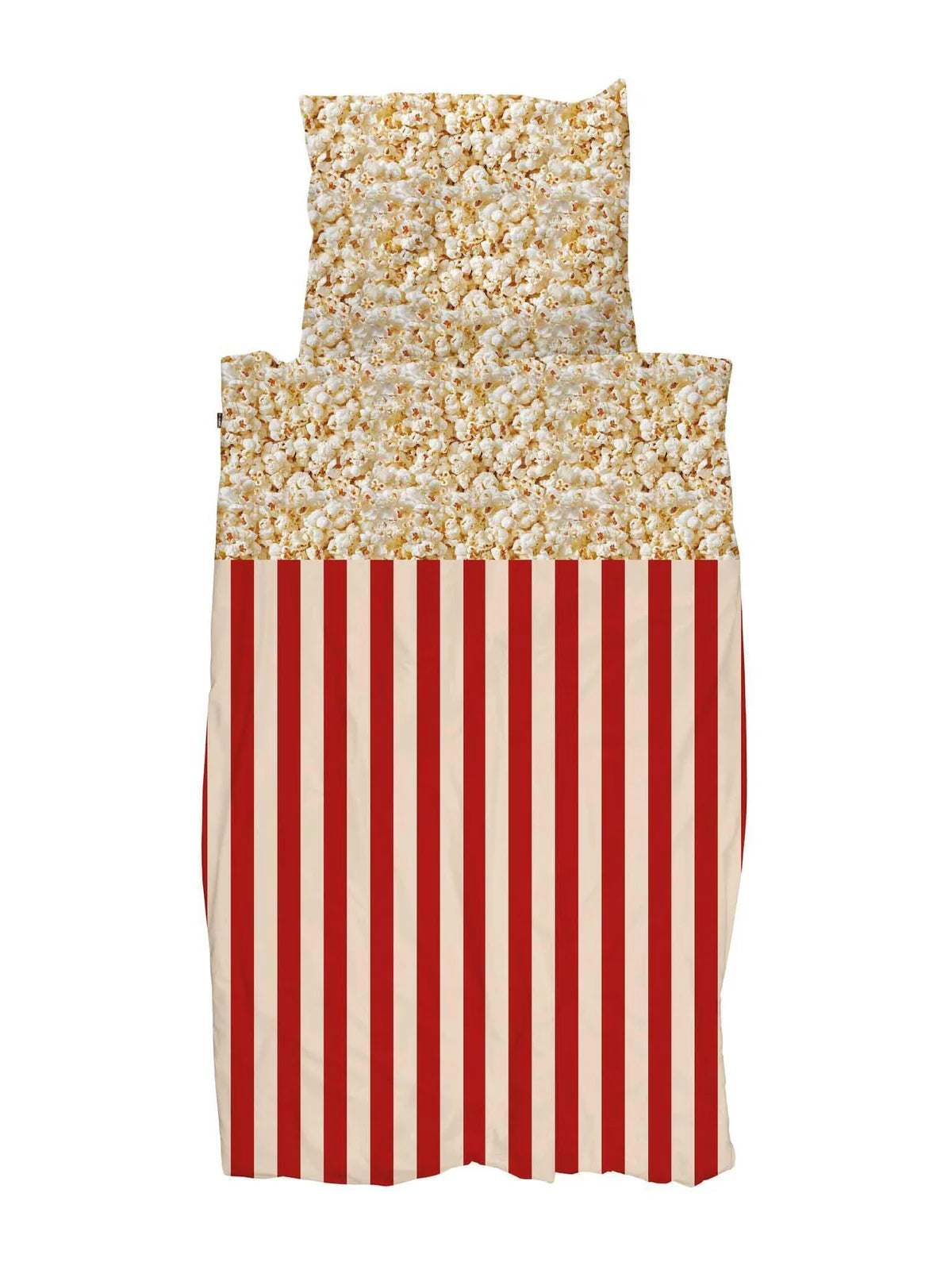 Snurk - dekbedset 140x200cm Movie Night