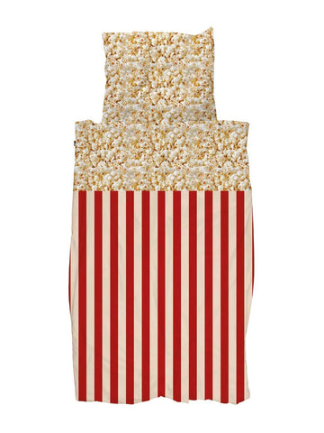 Snurk - dekbedset 140x200cm Movie Night