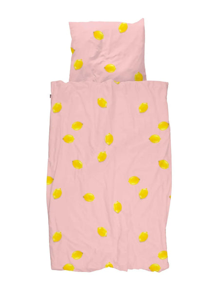 Snurk - dekbedset 140x200cm princess beige