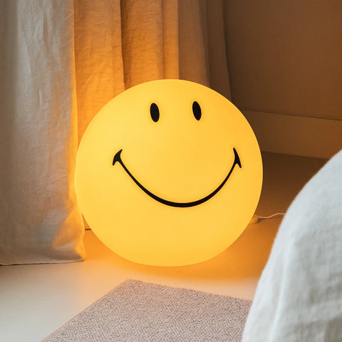 Mr Maria - Smiley - high light XL lamp 45cm