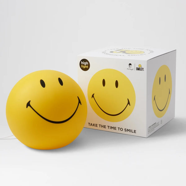 Mr Maria - Smiley - high light XL lamp 45cm