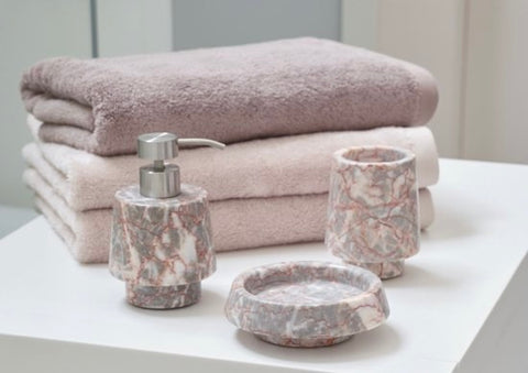 Aquanova - badkamer accessoires orion almond