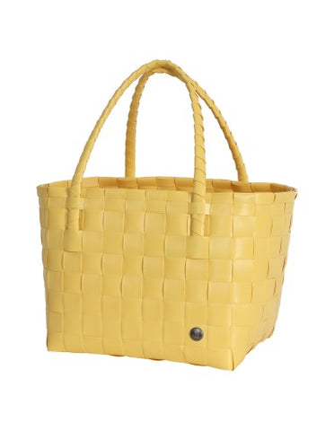 Handed By - Paris shopper sunflower yellow