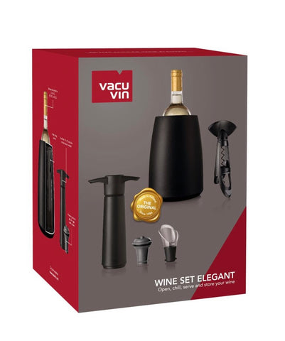Vacuvin - Wine Set Elegant