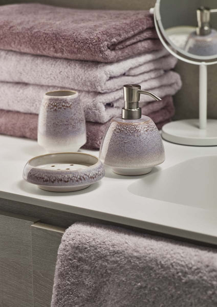 Aquanova - badkamer accessoires figo malva