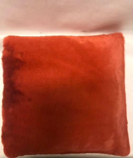 Jolipa- Assortiment kussen pels 45x45cm (16kleuren)