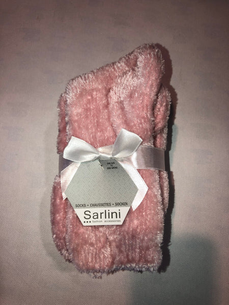Zachte sokken one size