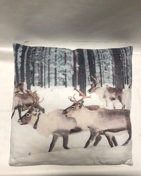 Jolipa- kussen assortiment dieren 45x45cm (5soorten)