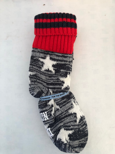 Sokken anti-slip (maat 25-35)