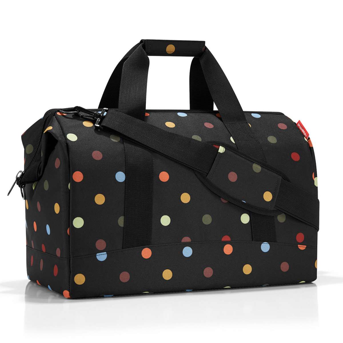 Reisenthel - allrounder tas L dots