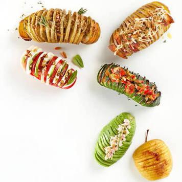 Lékué - hasselback cutter