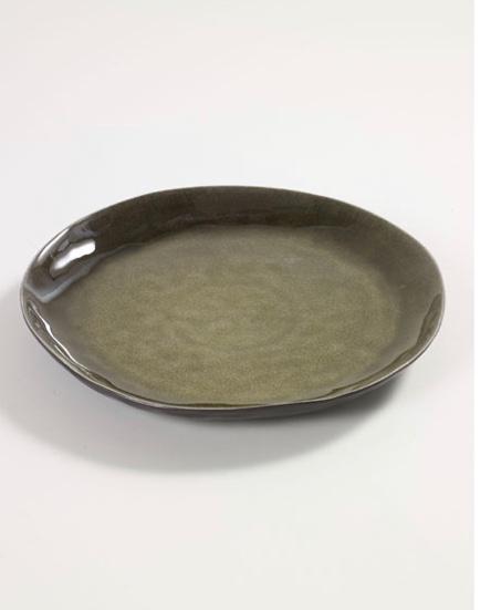 Pascale Naessens - s/2 ronde borden 27cm