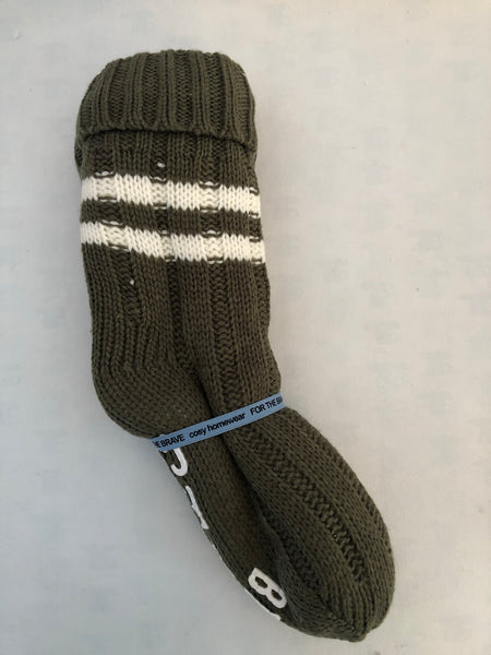 Sokken anti-slip (maat 25-35)