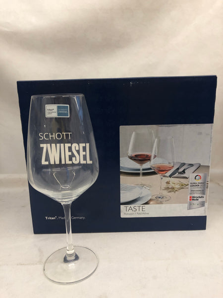 Wijnglazen/6, 3soorten