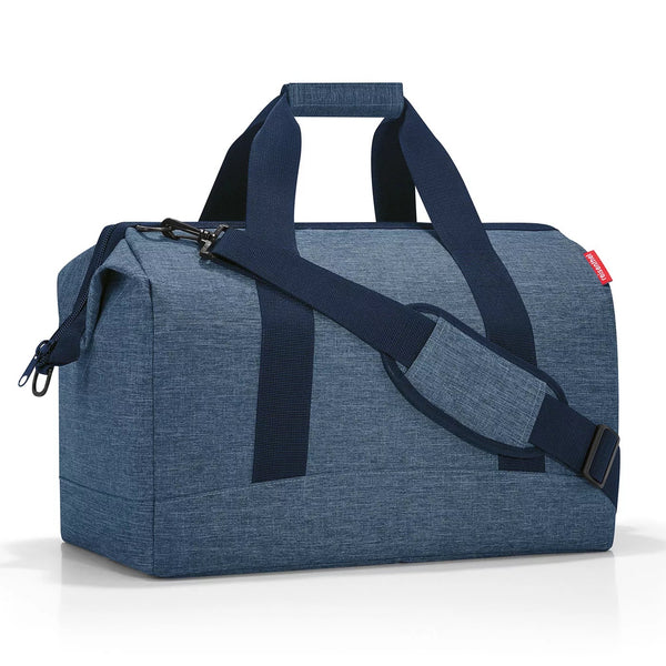 Reisenthel - allrounder tas L twist blue