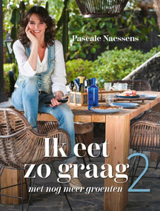 Pascale Naessens - boek Ik eet zo graag 2