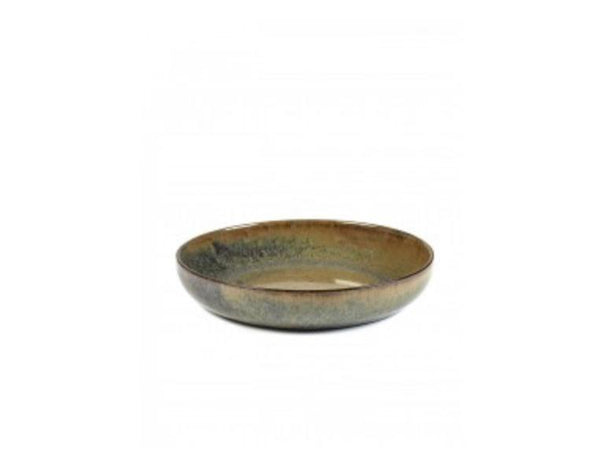 Sergio Herman - s/4 diepe borden 21cm