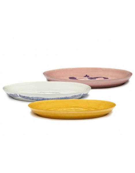 Ottolenghi - medium serving plate 34cm