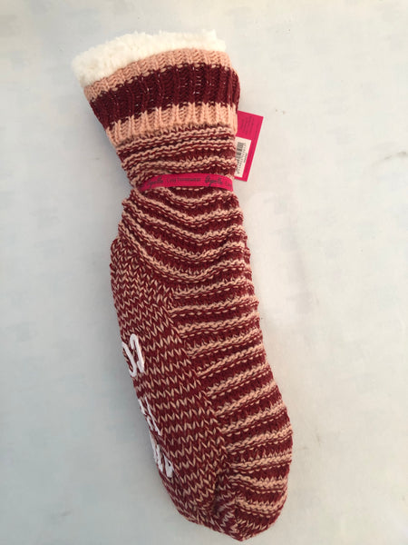 Sokken anti-slip (maat 25-35)