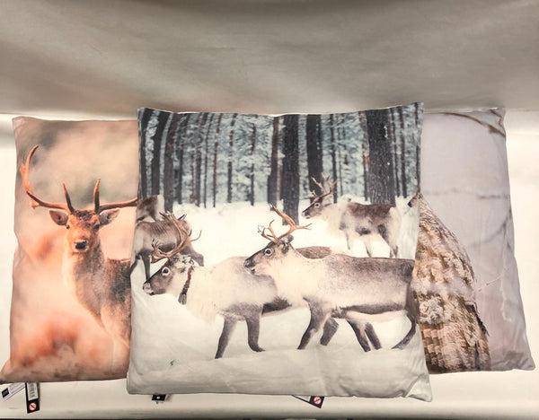 Jolipa- kussen assortiment dieren 45x45cm (5soorten)