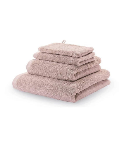 Aquanova - London handdoek oud roze (87)