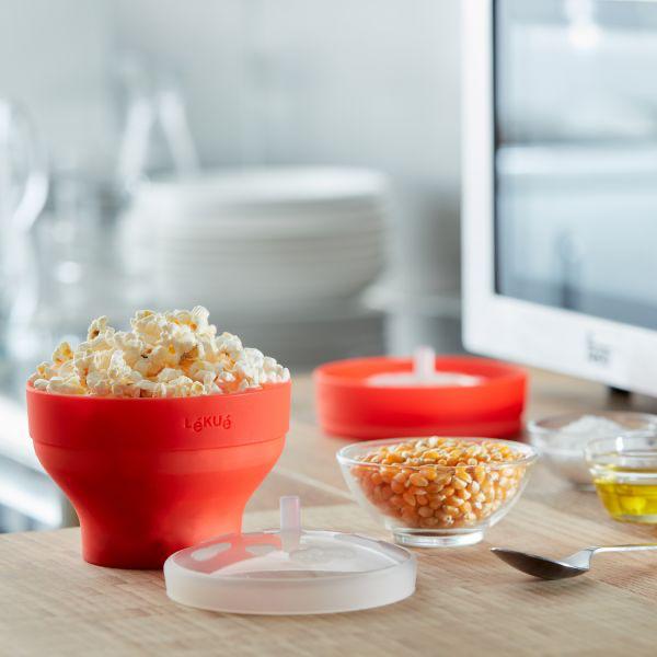 Lékué - popcorn maker mini