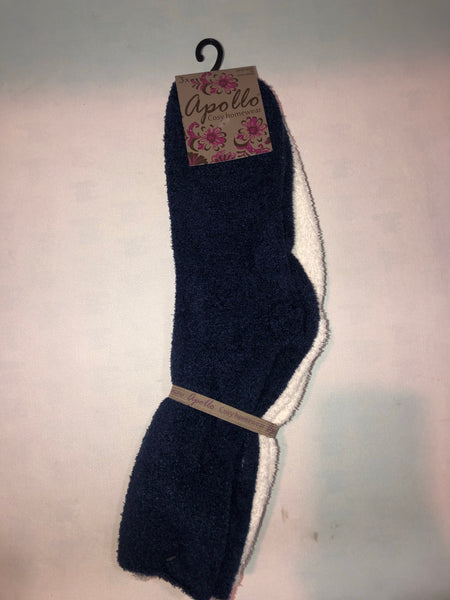 Zachte sokken one size