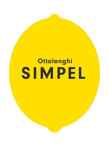 Ottolenghi - boek ‘Simpel’