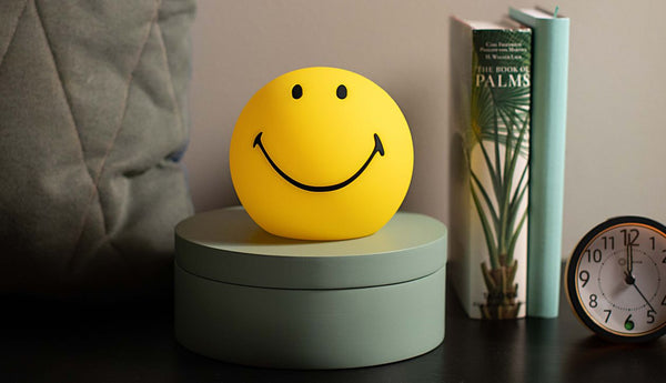 Mr Maria - Smiley - Bundle of light 15cm
